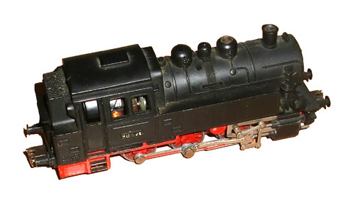 Kleinbahn locomotiva a - kleinbahn,