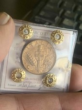 10 CENTESIMI 1939 FDC