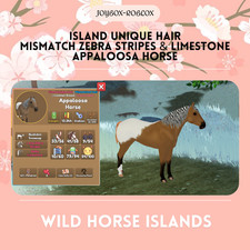 🐎 Wild Horse Islands 🐎