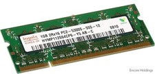 Modulo di memoria Hynix 1 GB - 2RX16 - DDR2 - 667 MHz - CL5 - HYMP112S64CP6-Y5