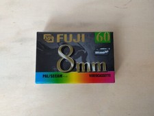 Videocassette Fuji 8mm P560