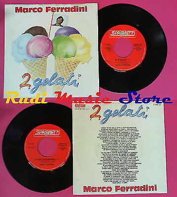 Marco ferradini 2 - lp, 45