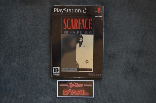 Scarface the world - scarface, yours