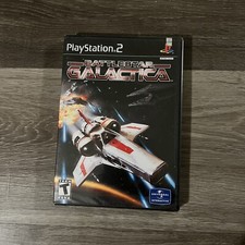 (PS2) Battlestar Galactica