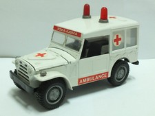 Fiat Campagnola Ambulanza