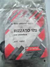 SERIE PARAOLI MOTORE RIZZATO 122 PER CALIFFONE-MASTER-MINI CALIFFO-IDEA- GREEN