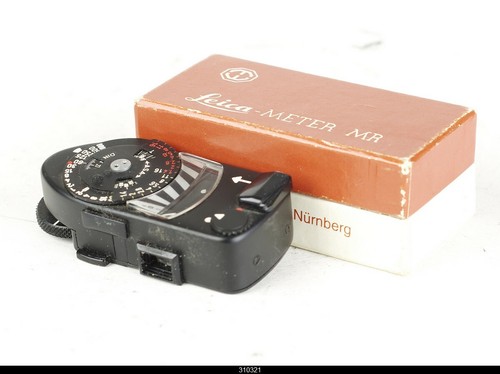 Leica meter leicameter nero - leicameter,
