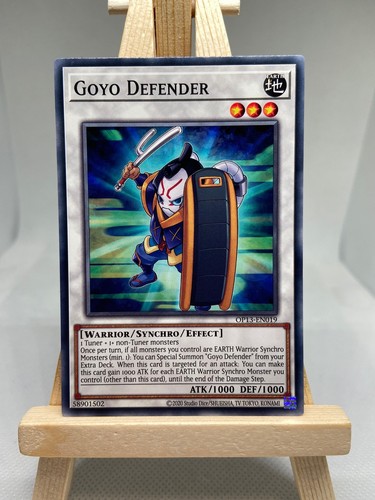 Goyo defender op13 - defender,