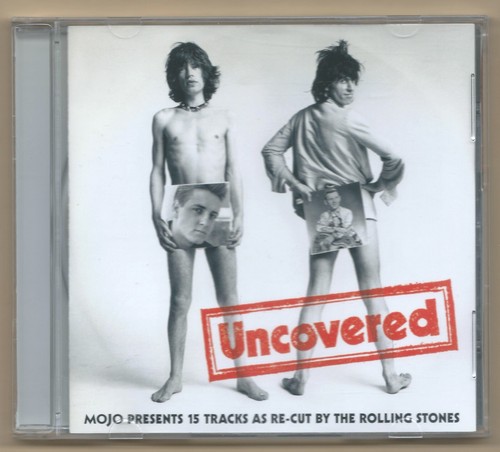 Mojo presents uncovered 15 - mojo,