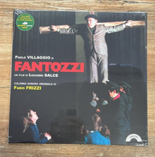 FABIO FRIZZI - Fantozzi (Colonna Sonora Originale) Edizione del 50° Anniversario