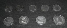 Lotto monete regno - lotto, 24
