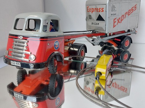 Arnold daf truck toys - daf,