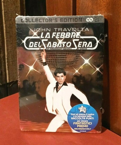 Dvd febbre del sabato - dvd,