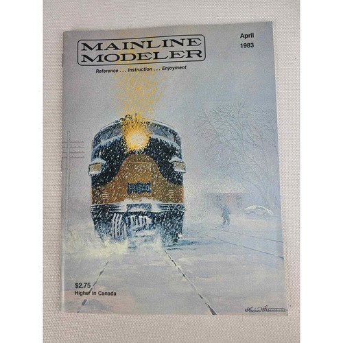 Mainline modeler volume - mainline,