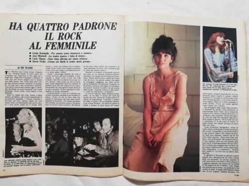 Linda ronstadt joni - ronstadt, mitchell
