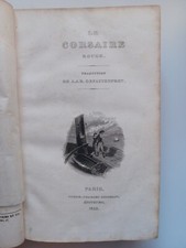 Fenimore Cooper - Le Corsaire