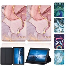 Custodia cover supporto pelle per Lenovo Tab M10 10,1''/ M10 3rd/M10 Plus 10,3''/M11