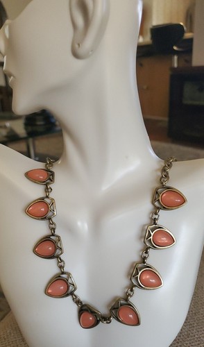 Collana dichiarazione pietre - , a