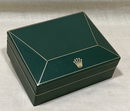 Rolex pyramid box vintage - box,