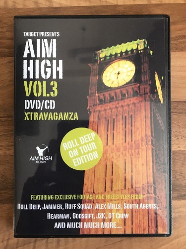 Aim high vol - aim, &