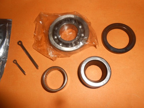 Kit cuscinetto ruota - kit,