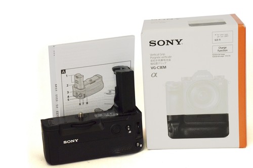 Battery grip sony c3em - grip,