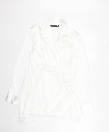 Abito camicia donna zara - camicia,