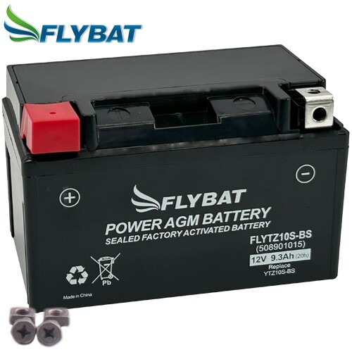 Batteria per honda cbr - batteria, 900