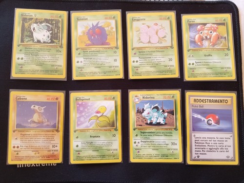 Lotto carte set - 8, 1ed