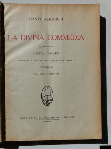 Dante divina commedia a - divina, commedia-a