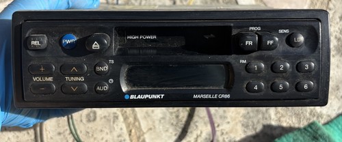 Autoradio blaupunkt marseille - blaupunkt,