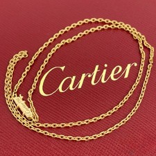 Collana catena Cartier Link