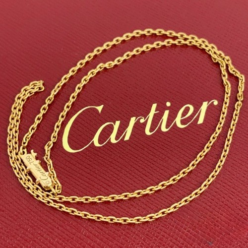 Collana catena cartier - collana,