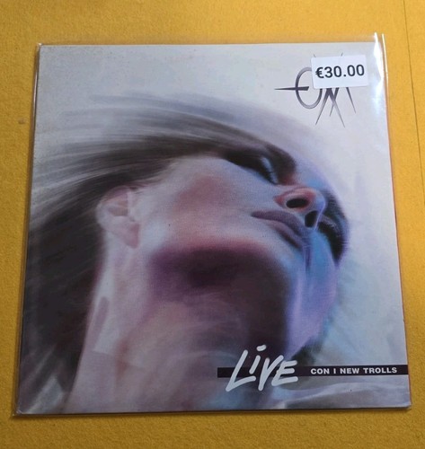 Live con new - live, i