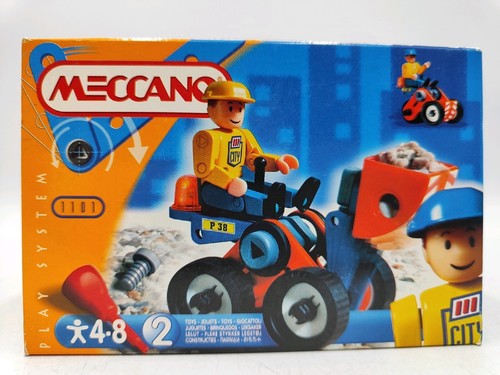 Meccano play system 1101 - meccano,