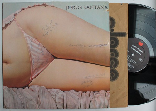 Jorge santana - jorge,