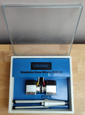 MICROFONO STEREO DINAMICO