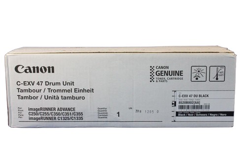 Canon exv47 tamburo immagine - canon, c-exv47