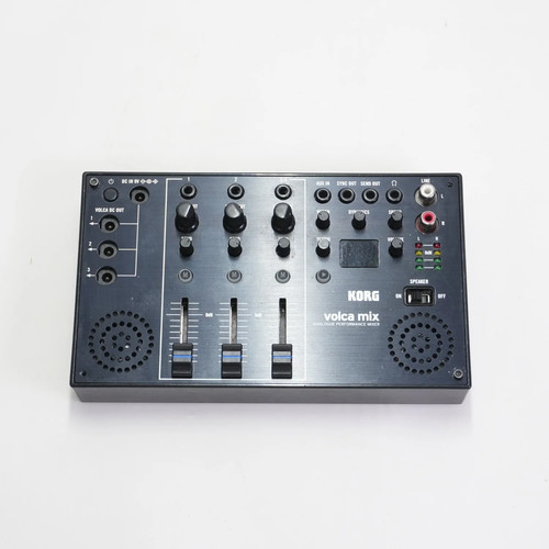 Korg volca mix - mix,