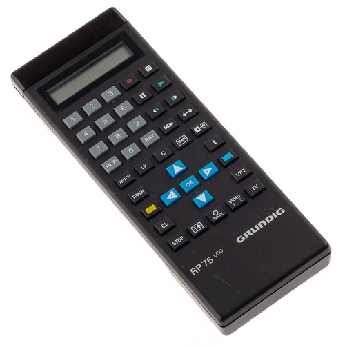 Originale grundig lcd - 75,