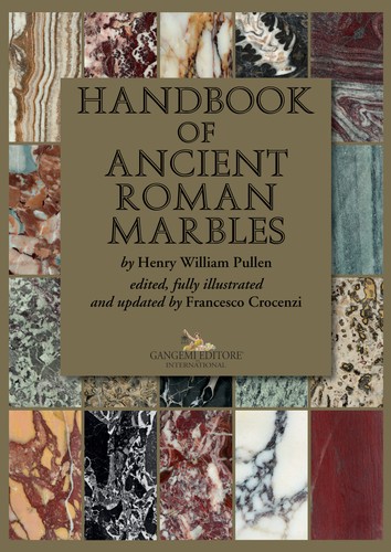 Handbook ancient roman - handbook, of