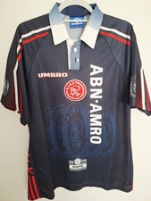 Ajax Amsterdam 1997/98 Away