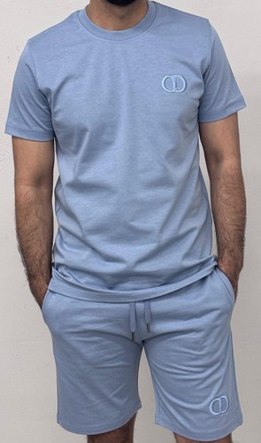 Dior shirt short - t-shirt, set,thick