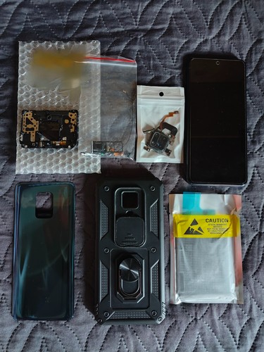 Redmi note batteria - note, 9s