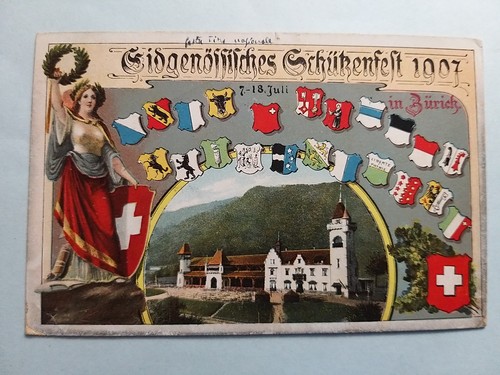 Svizzera eidgenossisches - -,