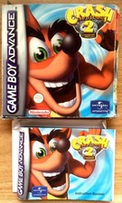 CRASH BANDICOOT 2 N-TRANCED -