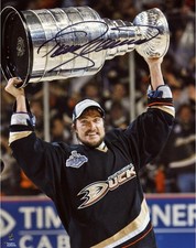 Teemu Selanne NHL Anaheim
