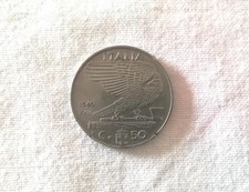 Moneta da collezione 50 Cent