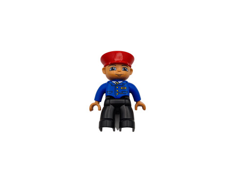 Lego treno duplo ferrovia - duplo,