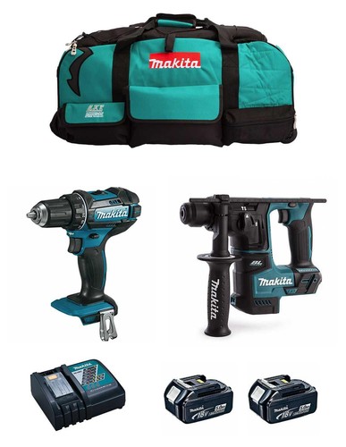 Makita kit 18v - makita, (dhr171